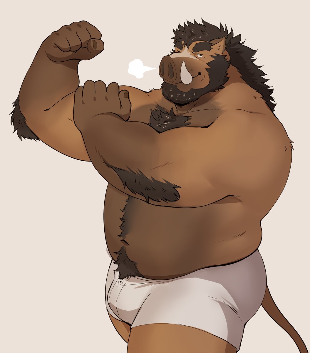 "A way to this cows day heart.. a boar. Man oh heavens man, I'd let a boar do whatever he wants with me."