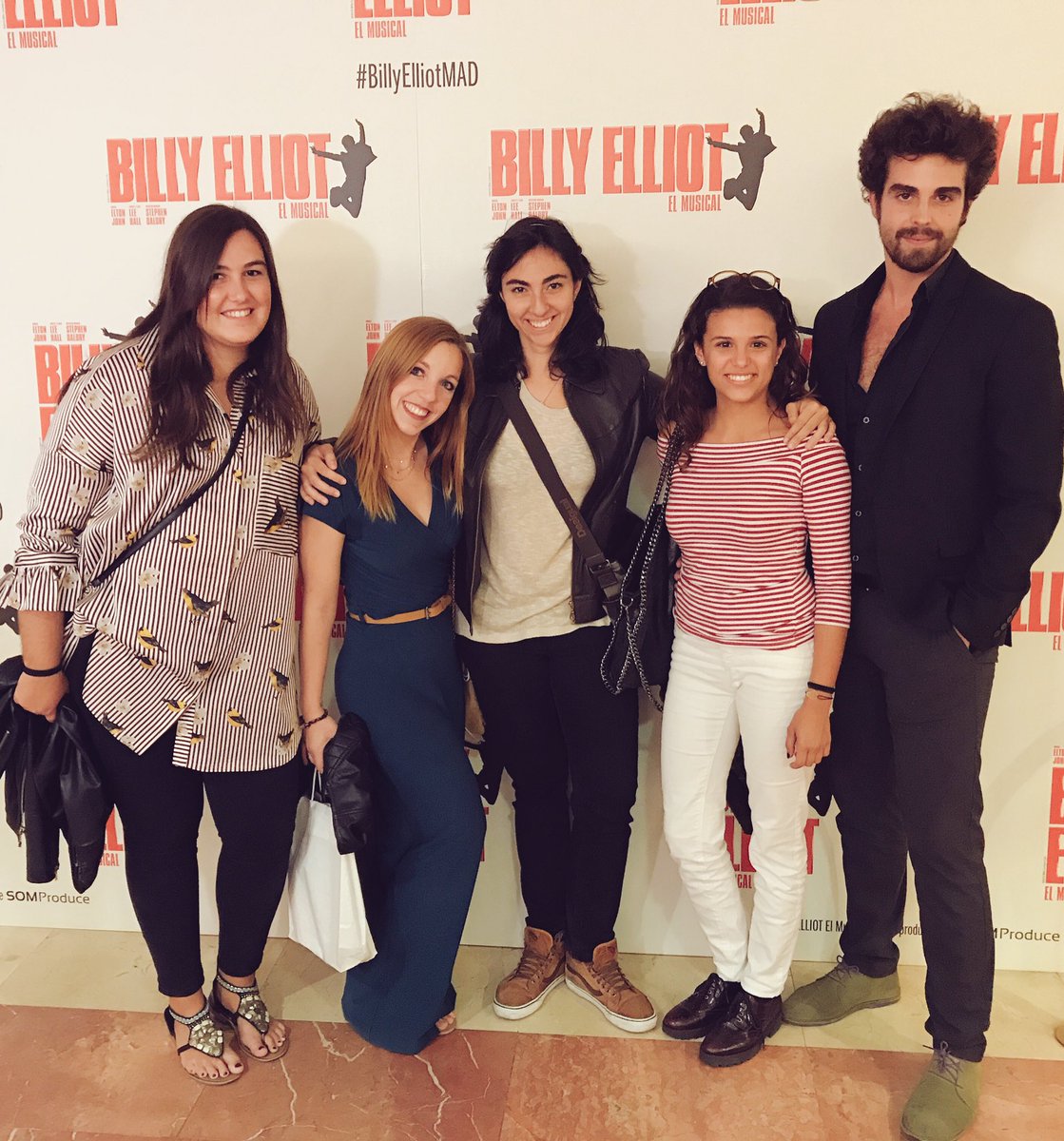 Kobyri's tweet photo. No puedo esperar por volver a verlo😍 Lo mejor que he visto de musicales a nivel estatal! Super recomendada♥️ #YoYaHeVistoBillyElliot https://t.co/77UAWs464j