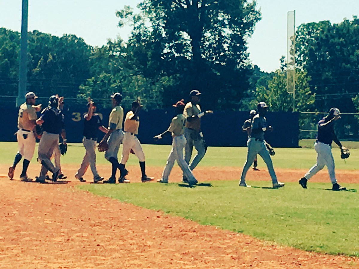 Alcorn_BSB's tweet photo. A great day for ⚾️! S/O to the Alcorn Baseball team. Very hard fought Scrimmage. #CompetitiveBehavior #WinningFormation #HighLevelBaseball https://t.co/drVQY5UvTr