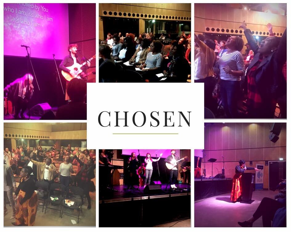 KingdomFaithLDN's tweet photo. Powerful Ist Womens Event "CHOSEN" #londongirlsaregettingready #anewmovement #wakeup #riseup #thecall2017 https://t.co/LrTcmZa6Zo