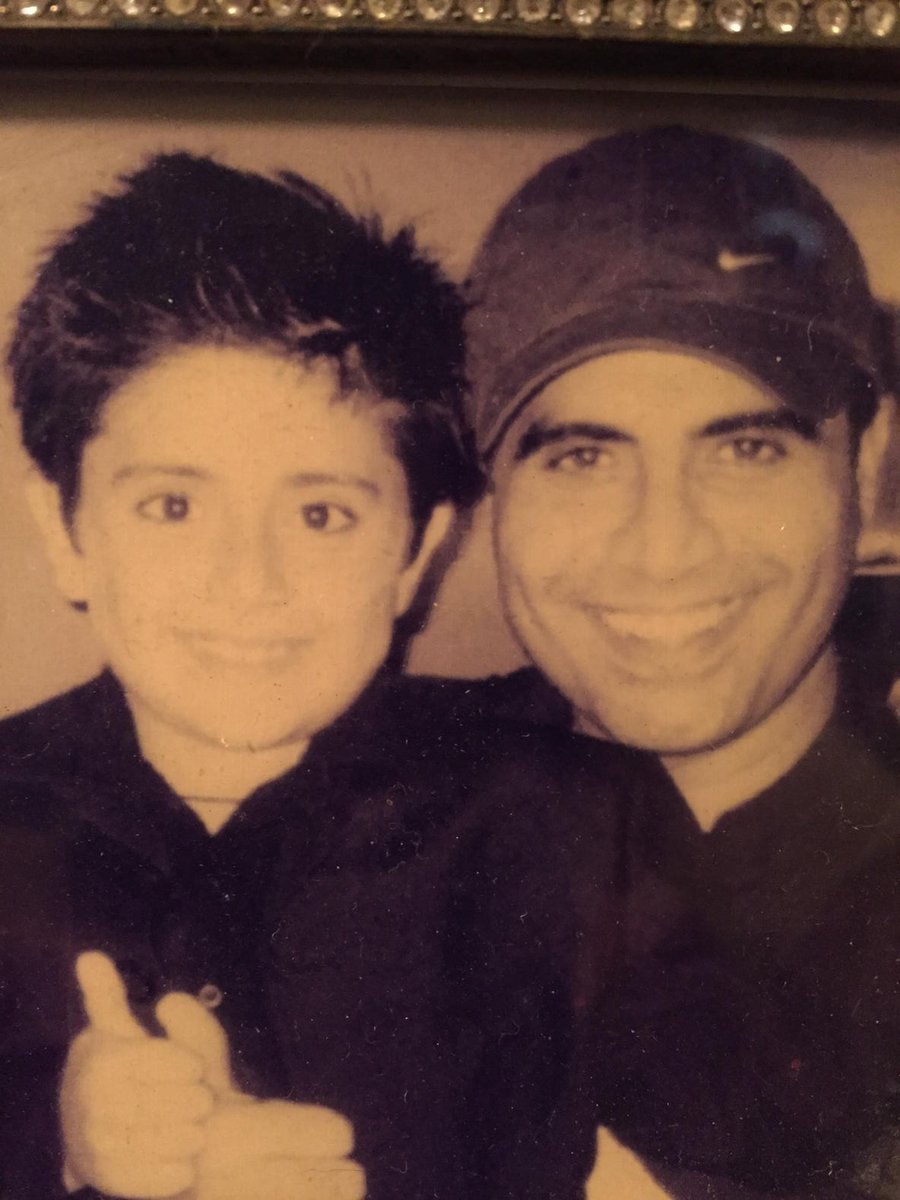 ShailendraS7's tweet photo. The boy is man now @ShaanMusic https://t.co/QaVn0tfguK