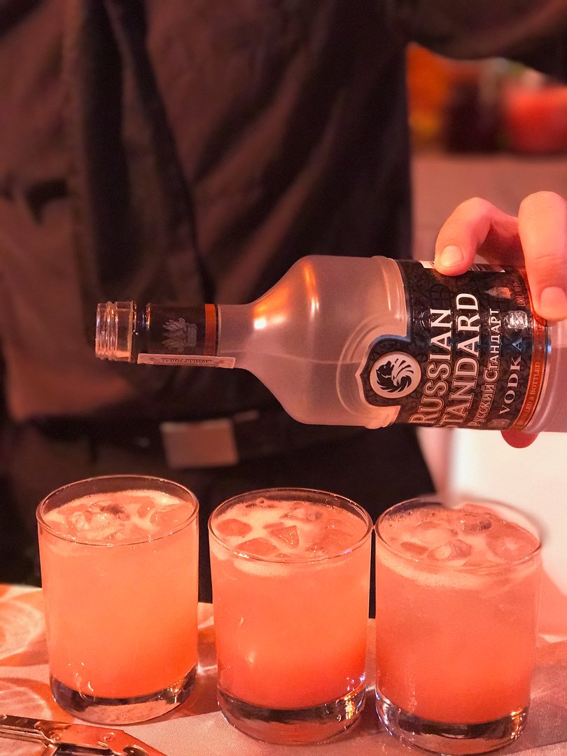 RussianStandard's tweet photo. #russianstandard was proud to be a sponsor of #NYCB's Fall Gala! #vodkauthority #fall #gala #ballet https://t.co/42pwd1IbqI