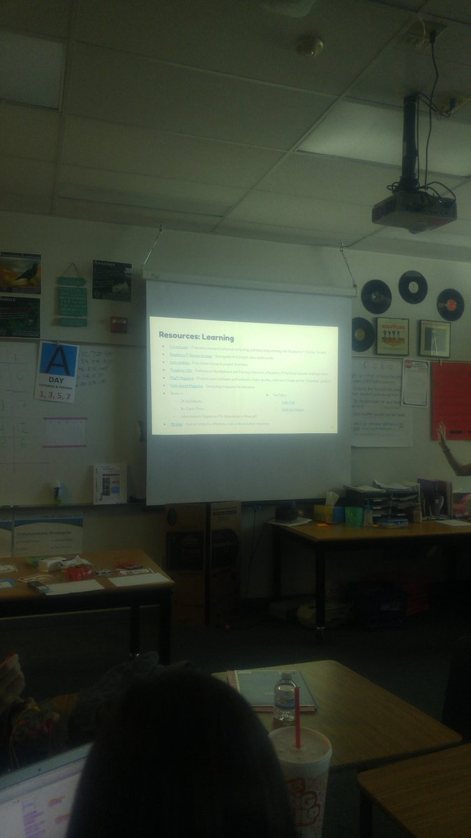 ToutouleNtoya's tweet photo. Great coding resource page #CueNV17 #nvcue https://t.co/7Rld4o9ou1