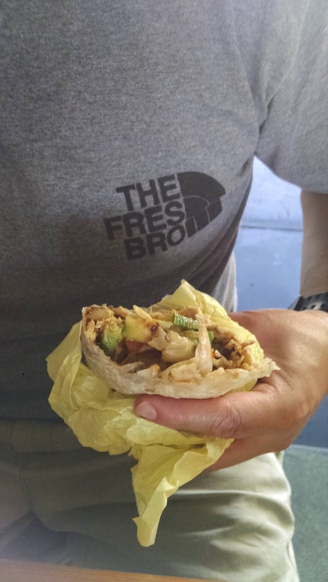 TDWolfpack's tweet photo. You know how we do it! (Ice Cube voice) 😬. #Fresbro #Burrito https://t.co/n3sAOMsafJ
