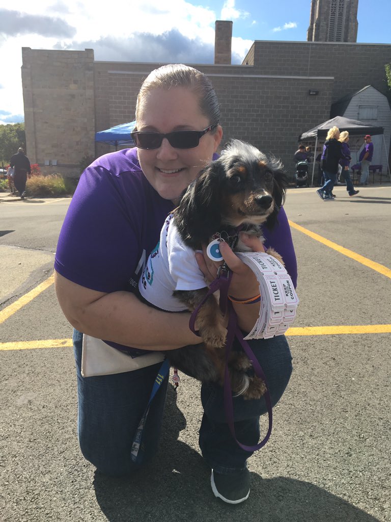 peacefromdv's tweet photo. Even our 4-legged friends said #NoMore to #DomesticViolence as part of the PAWS for DV Campaign! 🐾 #DVAM2017 #ASPCA #AnimalAbuse https://t.co/PgmF86Af7c