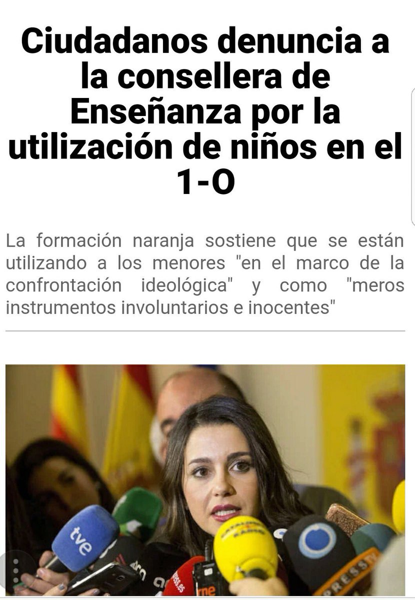 guarren_beatty's tweet photo. Vaya vaya con el doble rasero...
@CiudadanosCs #Referendum1oct #ReferendumCatalan #CatalanReferendum https://t.co/jE9FJhyv6c