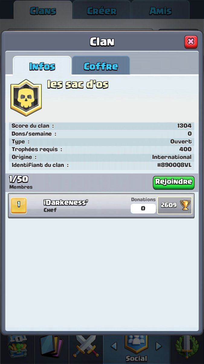 QlfAlexandre's tweet image. Rejouind