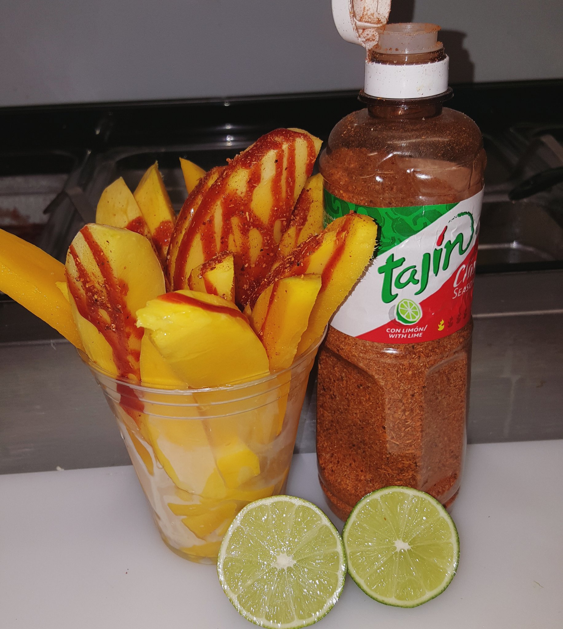 Mango and tajin deals