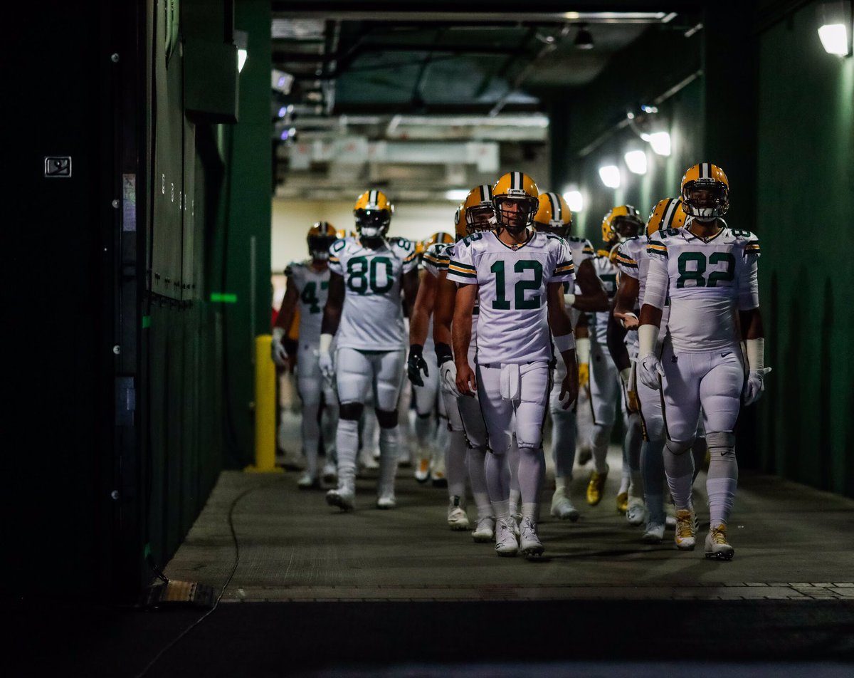 packers tweet picture