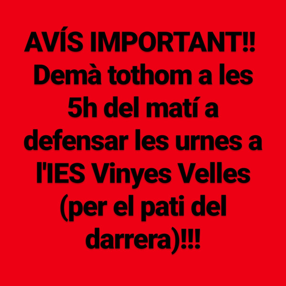 Joventuts d’Esquerra Republicana de Montornès (@joventmontornes) on Twitter photo 