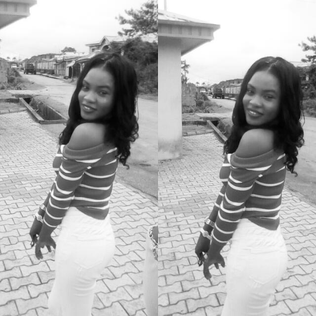 MissPhotogenicN's tweet photo. When you got smiling as a slaying point. 

Anticipate #missphotogenicnigeria. https://t.co/4BdxGpbq9g