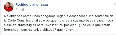 blueandtanit's tweet photo. Una pizca de #HumorLiberal... #Memoria. @MoralesViviane @velascoluisf @HoracioSerpa. #EsoEstánFormandoNuestrasUniversidades. @JLSColombia. https://t.co/SnwmbmqnMj