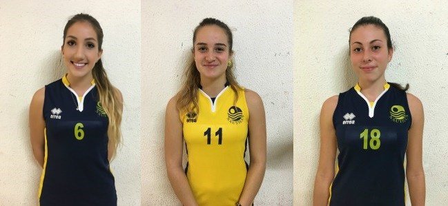 apdnautilus's tweet photo. Piacevoli conferme in Prima Squadra! https://t.co/O5rlw8NZEw https://t.co/MflUHoQJpF