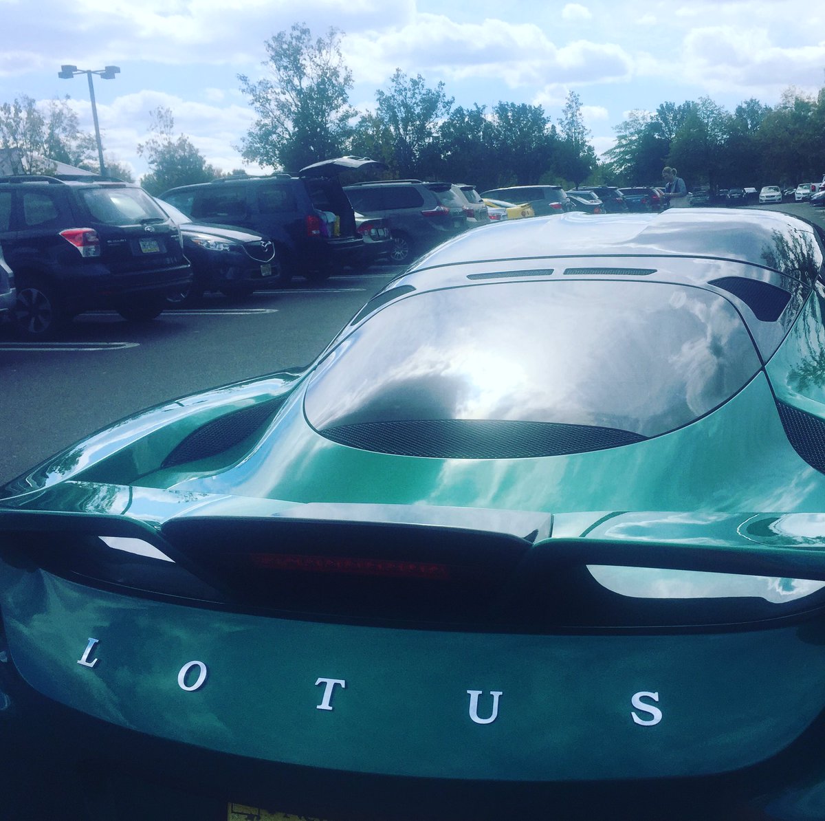VictoryLotusNJ's tweet photo. Happy #weekend #Lotus #lovers! 
💫 https://t.co/LehVRi2I2A #victorylotus  🏎💨 https://t.co/stbcaq1q9w