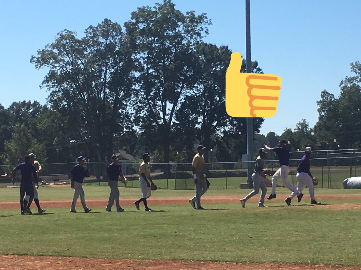 Alcorn_BSB's tweet photo. Some more pics from our scrimmage today! #HighLevelBaseball #CompetitiveBehavior #FearTheBrave https://t.co/5kwPf30pUx