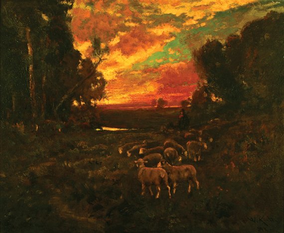 twistopherrobin's tweet photo. #WilliamKeith #Art https://t.co/7GSQMbckmG