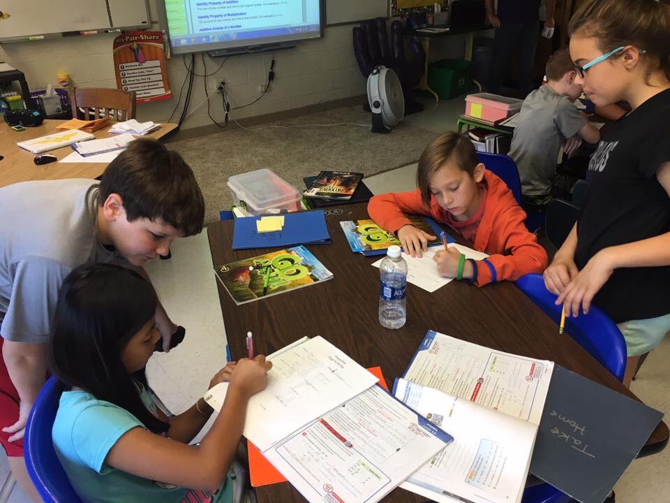CENTRALINT238's tweet photo. Sage and Scribe to learn math! #kagan https://t.co/UgQG6Obx8j