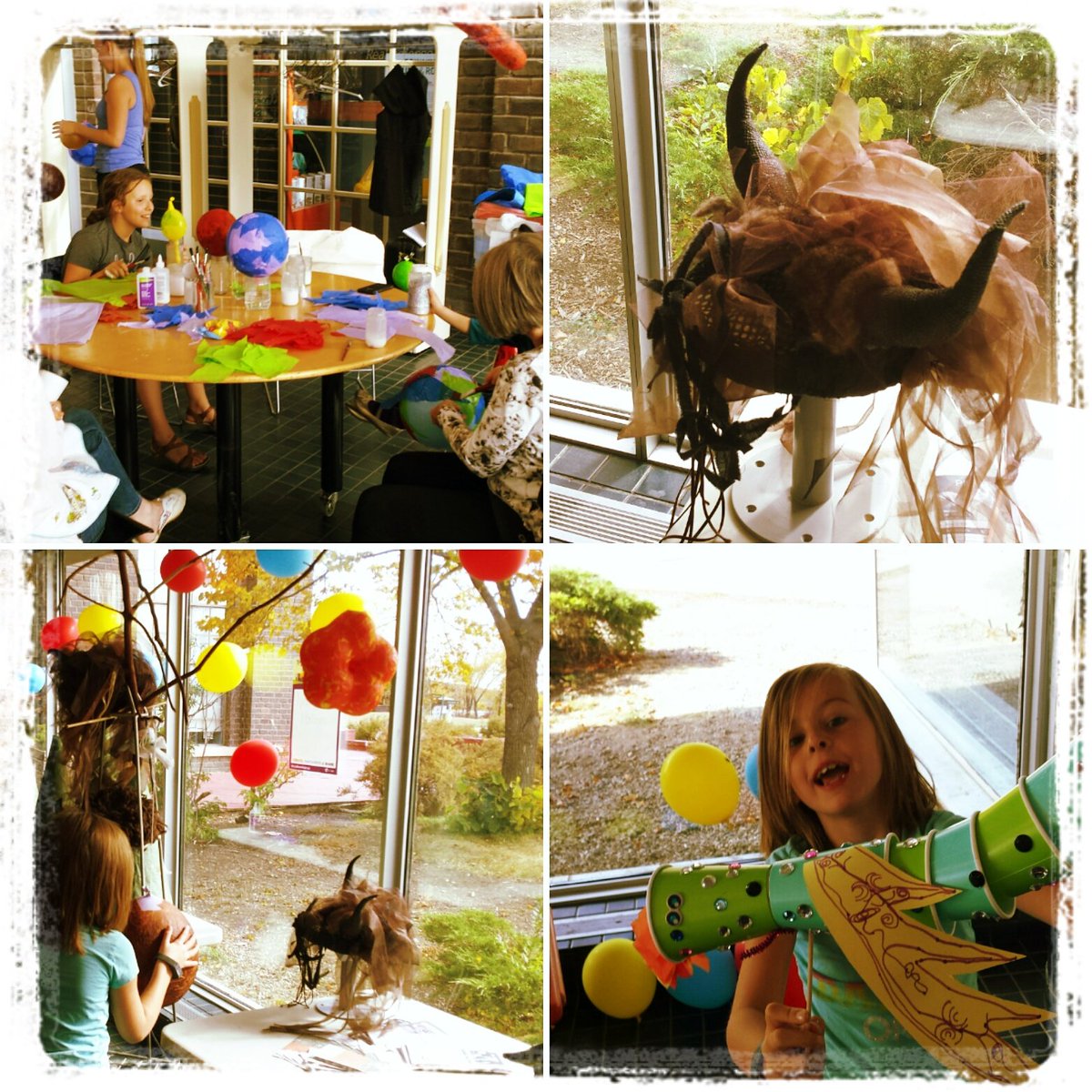 doctorcoffee's tweet photo. @culturedaysSK begins! Puppets with #Ipuf and lanterns with @dasSchulhaus at @SkScienceCentre Fun! https://t.co/Kk9xewqp9x