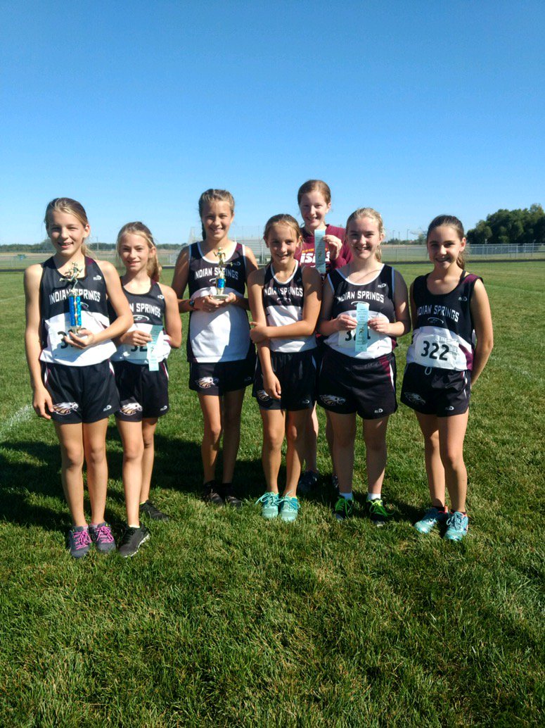 isms_athletics's tweet photo. Good job ladies! https://t.co/84n6GtyIOV