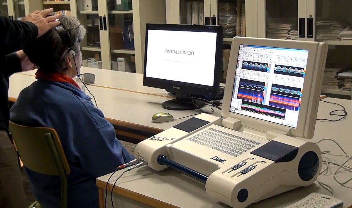 ConSalud_es's tweet photo. Conocemos #Brain2Brain, un proyecto de la @UPV  para entender mejor la #fibromialgia https://t.co/WU0HRrPkl4 En @SaluDigital_es https://t.co/SuruoIEXsj