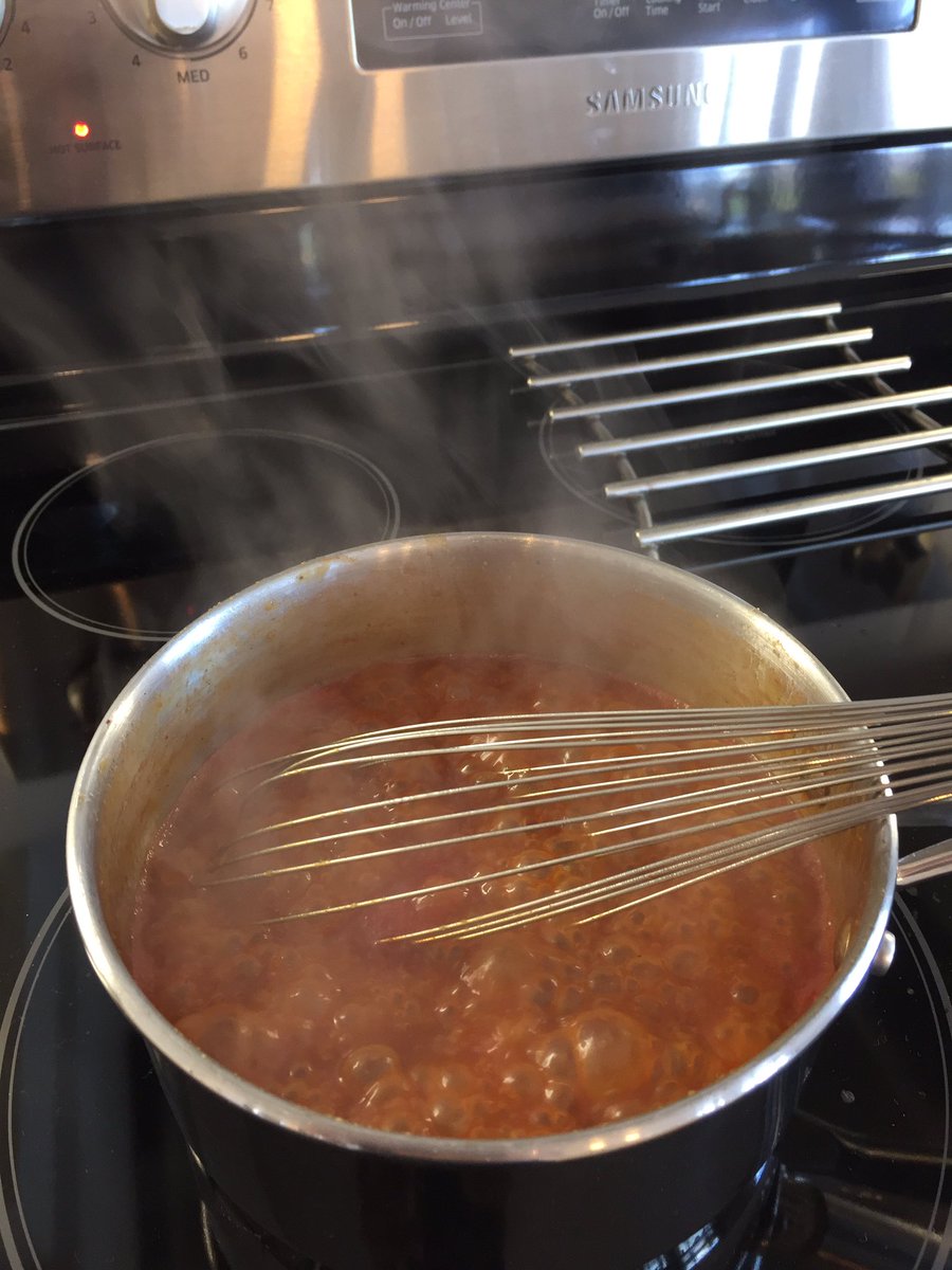 JustinManuel_TD's tweet photo. Carolina BBQ Sauce prototype a success! #TangySweet #FingerLickingGood #DontSueMeKFC https://t.co/Heo1waaN0C