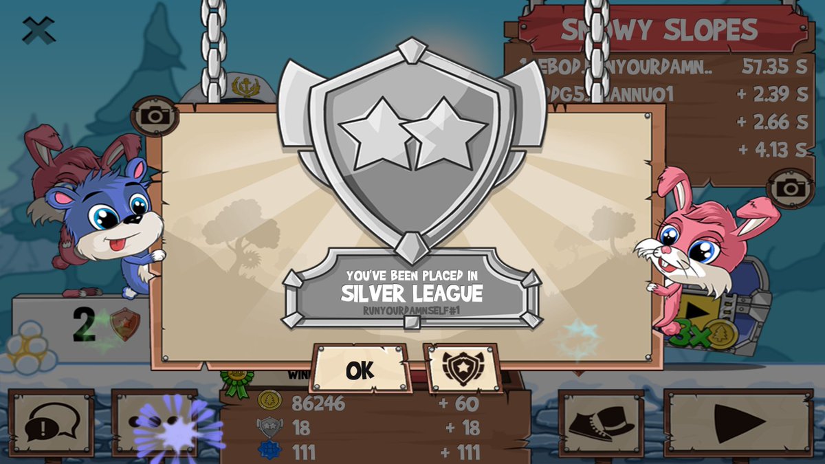 runyourdamnself's tweet photo. Very proud right now 😅 Having a blast @ #funrun2 https://t.co/mUXw0O6wkD https://t.co/fzDT5JLTrk