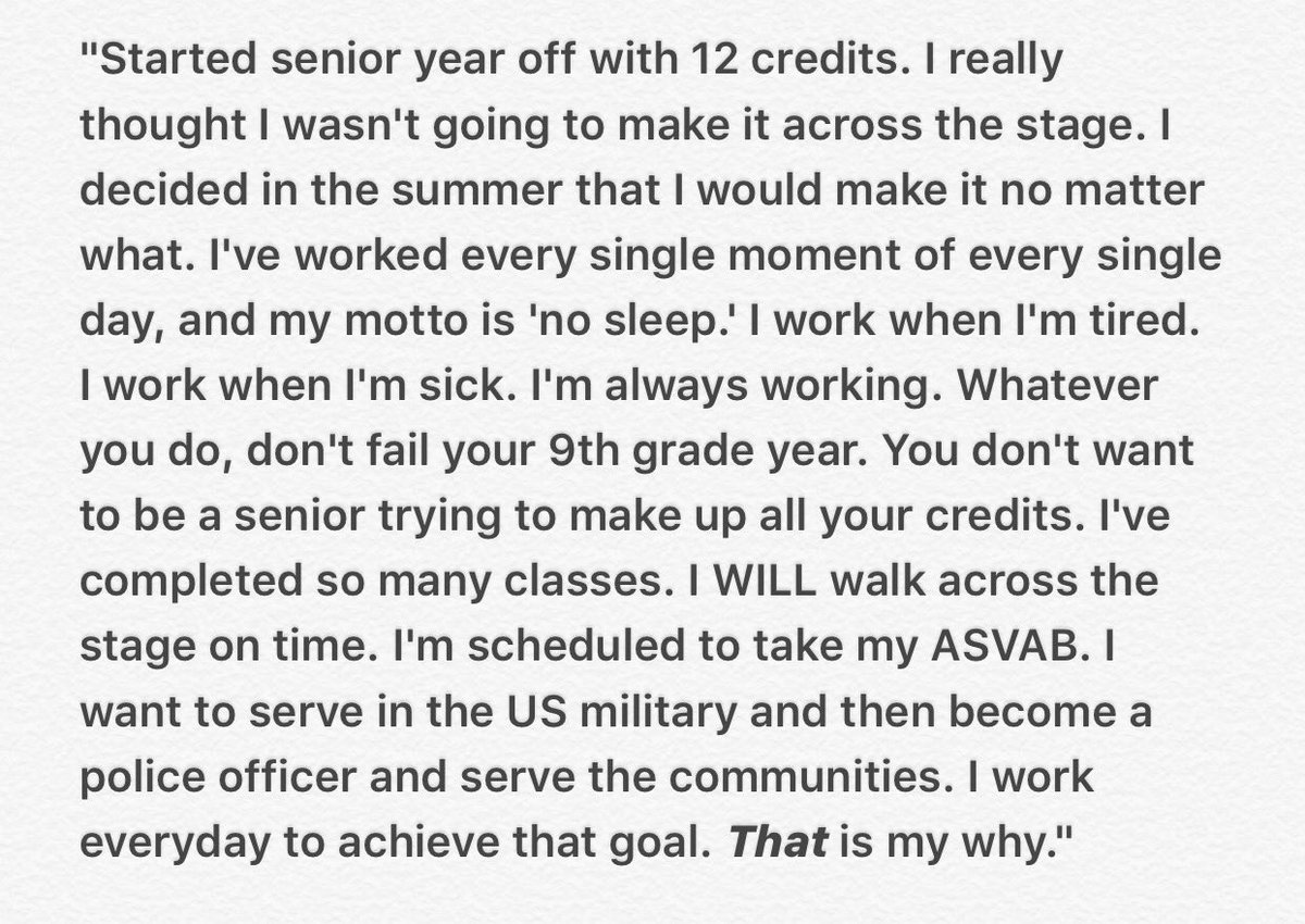 ApopkaHS's tweet image. This young man exemplifies grit. Ps, normally he smiles but in this 📷he was all business. #apkgrit #apopkastrong