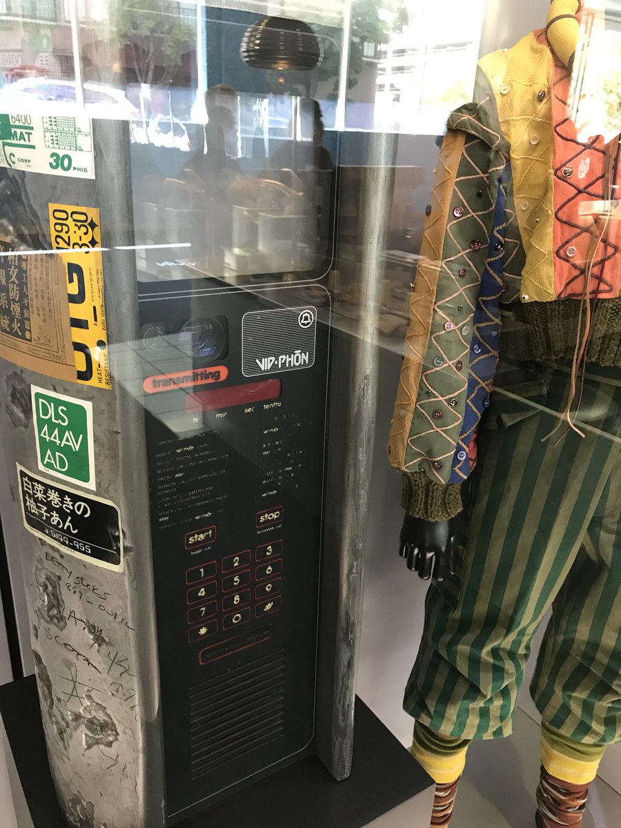 4K restoration of Blade Runner @SeattleCinerama was fantastic, highly recommend