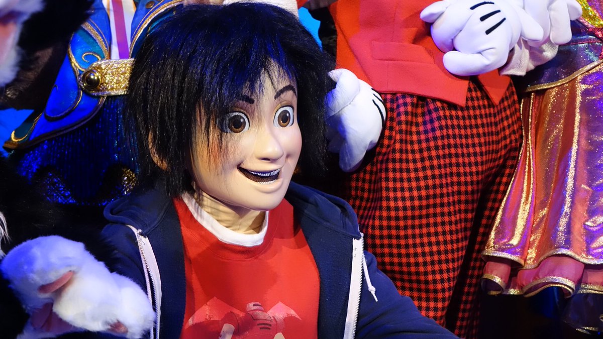 PixiedustDLP's tweet image. Hero #fandaze #disneyfandaze #bloggersevent