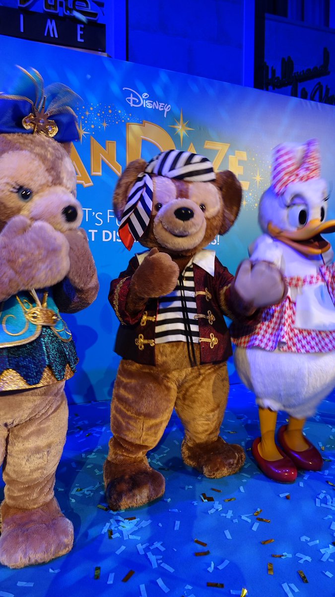 PixiedustDLP's tweet image. Duffy #fandaze #disneyfandaze #bloggersevent