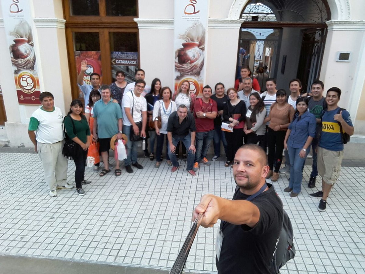 Go44Oviedo's tweet photo. CatamarcaCiudad es turismo todo el año!!! https://t.co/wGSJYjYn0g