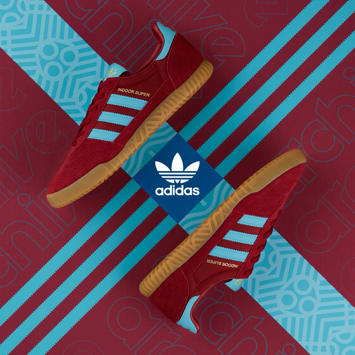 adidas aston villa trainers