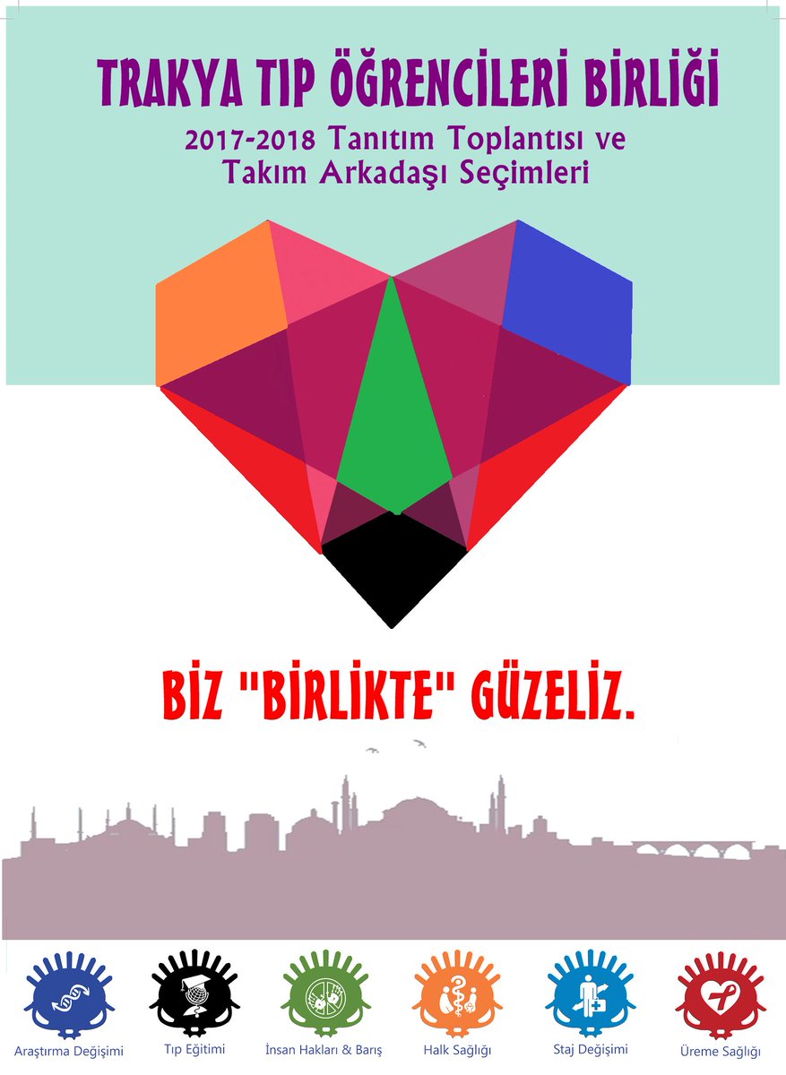 trakyatob's tweet photo. Trakya TÖB olarak 28 yıldır 6 farklı çalışma kolumuzla hep ileriye yürüdük. Şimdi seni de aramıza bekliyoruz çünkü #bizbirlikteguzeliz https://t.co/1TIJmWjtXf