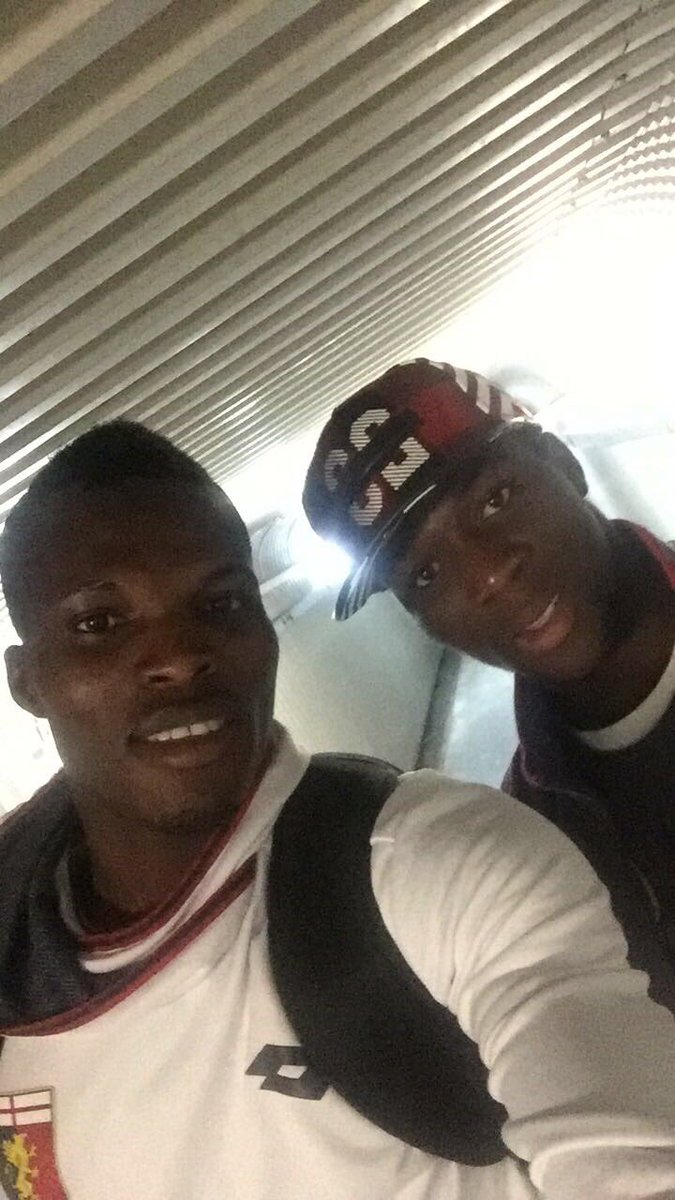 <a href="/1_general_1/">Yok</a> played a good game and <a href="/GodfredDonsah/">Godfred Donsah</a> will be happy with <a href="/BolognaFC1909en/">Bologna FC 1909</a> victory... keep going guys! More playing time..