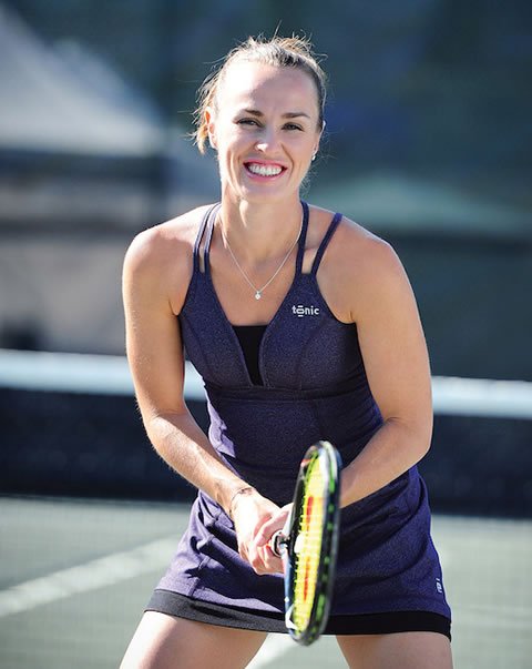 Happy Birthday Martina Hingis 