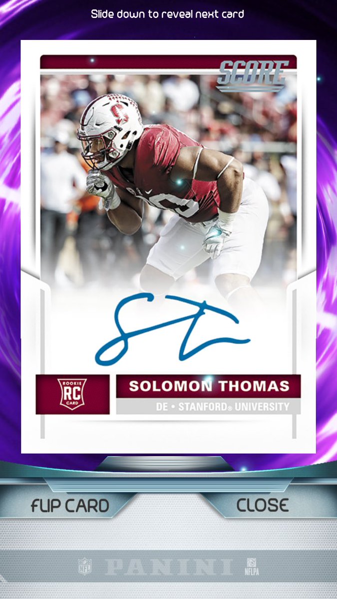 ihawkNick's tweet photo. @PaniniDigital thank you! #freesignaturesaturday https://t.co/pNagblREBP