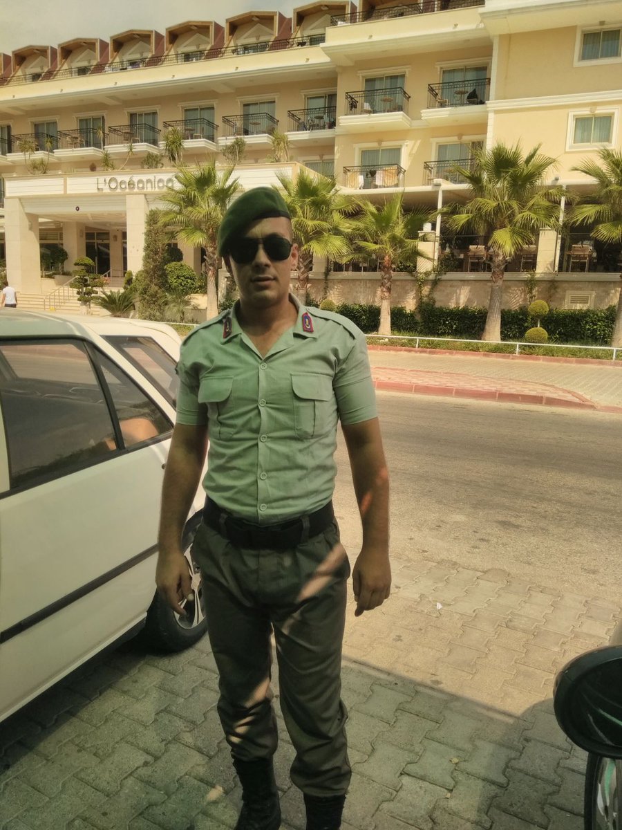 Türk Ranbosu oğlum