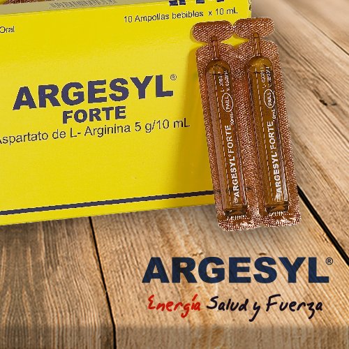 En tu familia hay mucho talento, apóyalos a lograr sus metas con Argesyl Forte. Consulta a tu médico.