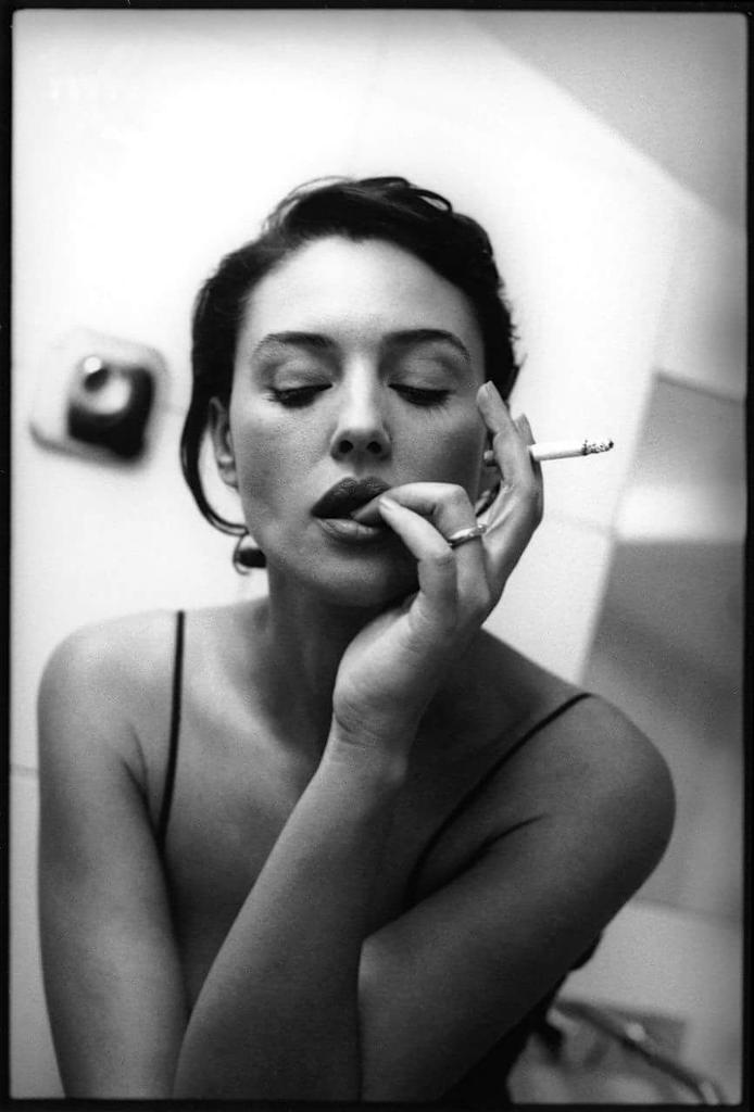 Happy 53rd birthday Monica Bellucci 