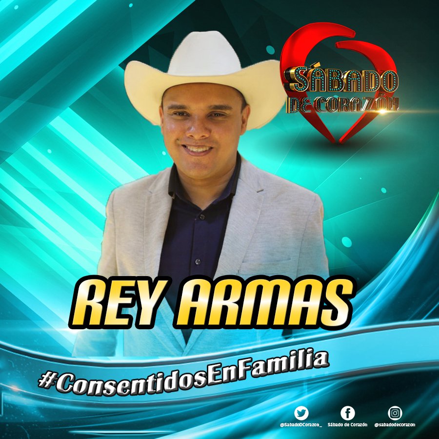 TvesConsentidos's tweet photo. #30Seg | Estamos a la espera de la buena música con @reyarmasve y la Orquesta Dimensión Latina #ConsentidosEnFamilia https://t.co/zhWifJcZyS