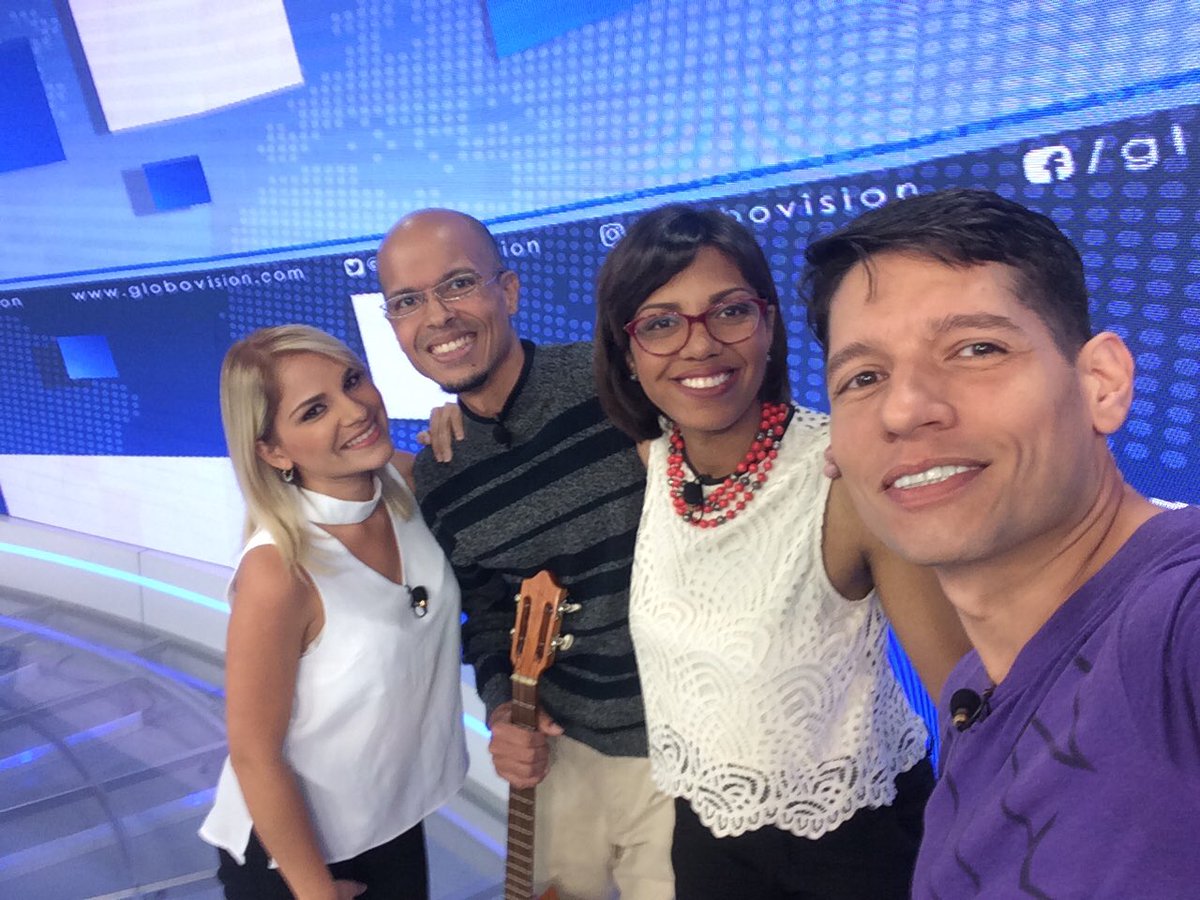 3yCuatro's tweet photo. Hoy estuvimos en @entrenoticiasgv por @globovision conversando de #QueSí, no te quedes sin descargarlo, entra a https://t.co/Cvhl8YWz9i https://t.co/3PgX7exm5j