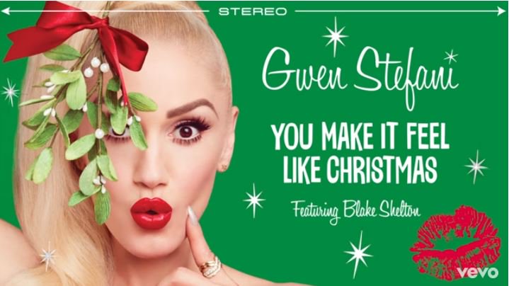 NancyScrofano's tweet photo. Already listening to #Christmas music. Too soon?😉
https://t.co/WHAuExfPYI
@gwenstefani @blakeshelton #YouMakeItFeelLikeChristmas🎄 https://t.co/r0SJvR6OlK