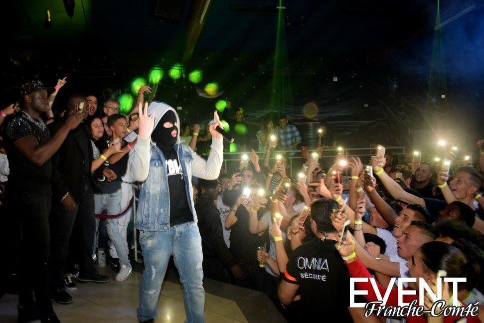 EventFrC's tweet photo. Ce vendredi c'était @KalashCriminel à l'Omnia, énorme !

https://t.co/FZ3xdQUnlO https://t.co/8AyId0kRWf