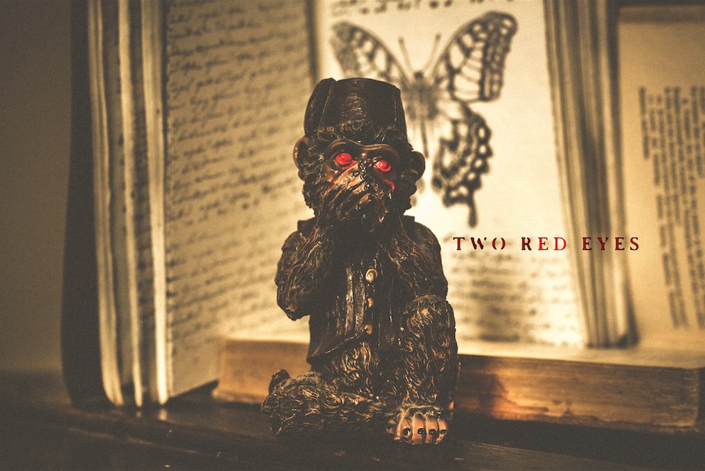 TwoRedEyesMovie's tweet photo. Help fund our horror film. https://t.co/KVJrE0fIfC #horror #seedandspark #horrorfilm #mothman #foundfootage #production #crowdfunding https://t.co/FW1g4MFIdq