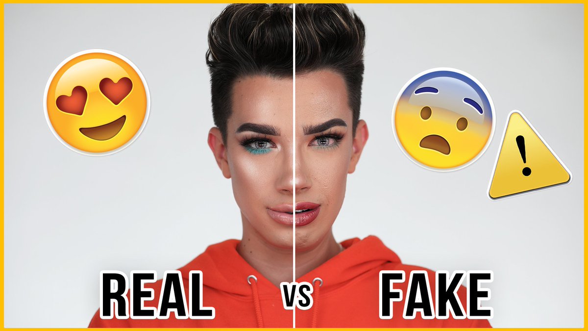 jamescharles's tweet image. RT TO BE NEXT WEEK'S SISTER SHOUTOUT!

Testing out FAKE makeup is now LIVE!! 😱➡️ youtube.com/watch?v=Flmxl3…
