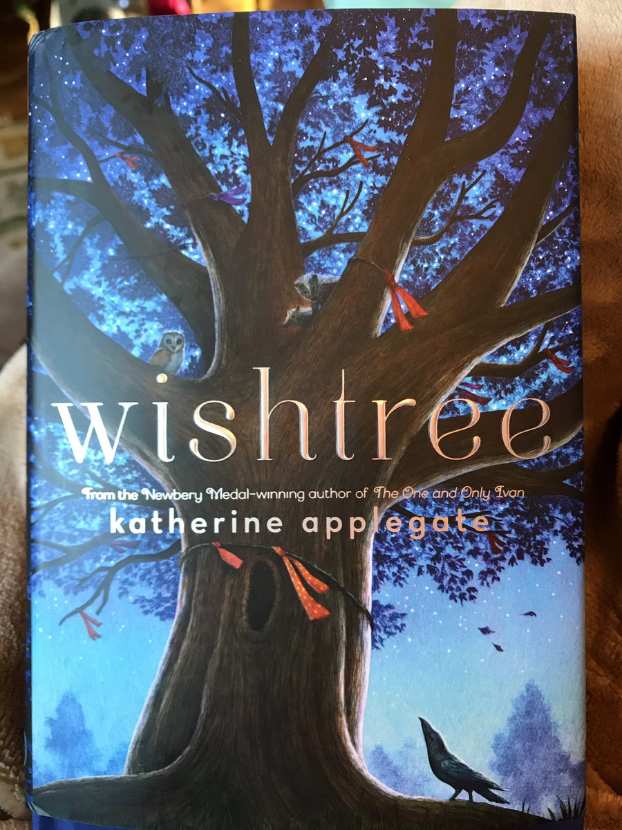 StemleTeaches's tweet image. I can&apos;t put into words how moving this book is. Ugly cry since pg 50. Beautiful. Poignant. Thank you, @kaaauthor #hugatree #listentothetrees