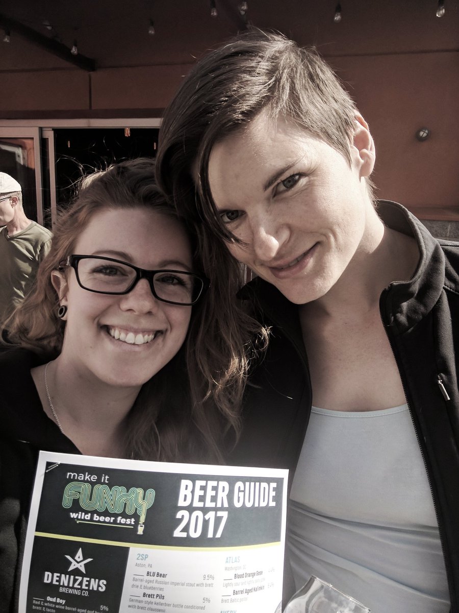 MashTP's tweet photo. @DenizensBrewing #MakeitFunky #makeitfunky2017 https://t.co/N0m5EAhnnH