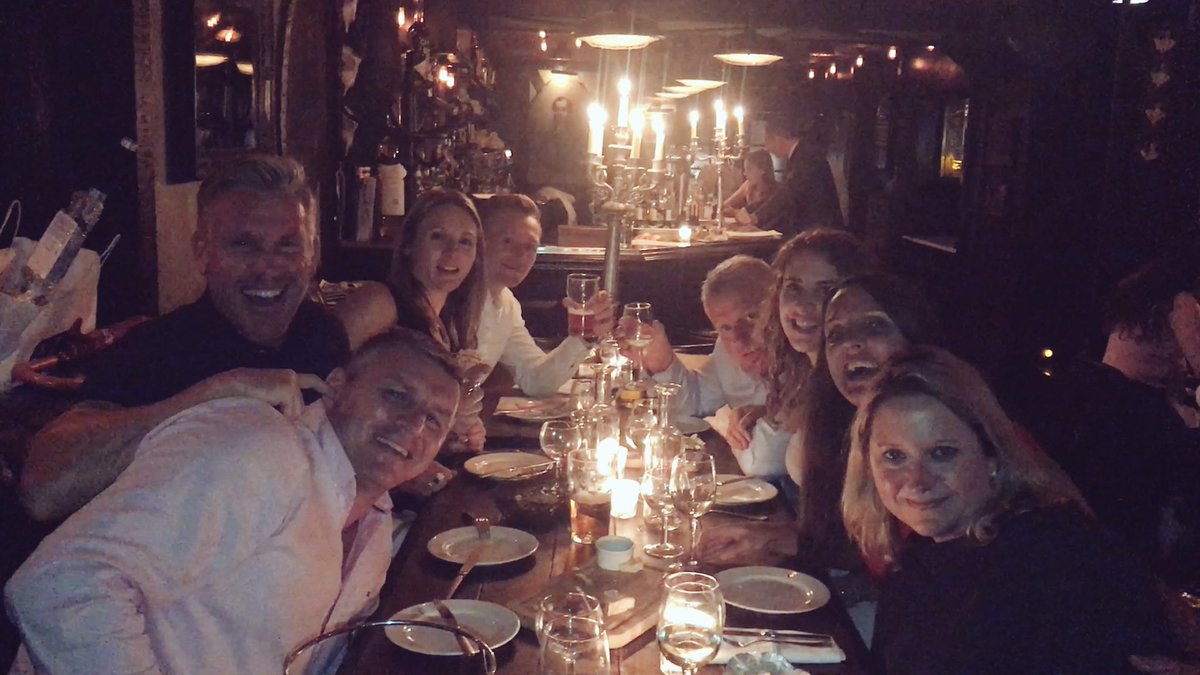 lloydyefc10's tweet photo. Another great day with the gang in Paris #TheArcWeekend #FingerInEar #Racing https://t.co/TusVyGVegv