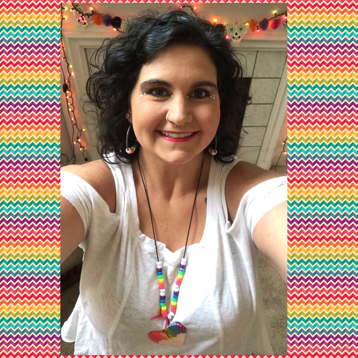 PLURGainzGurl's tweet photo. Ready for Life in Color!!! @lictour #LICX #licxdfw #licdfw https://t.co/ZOvUcRmu74