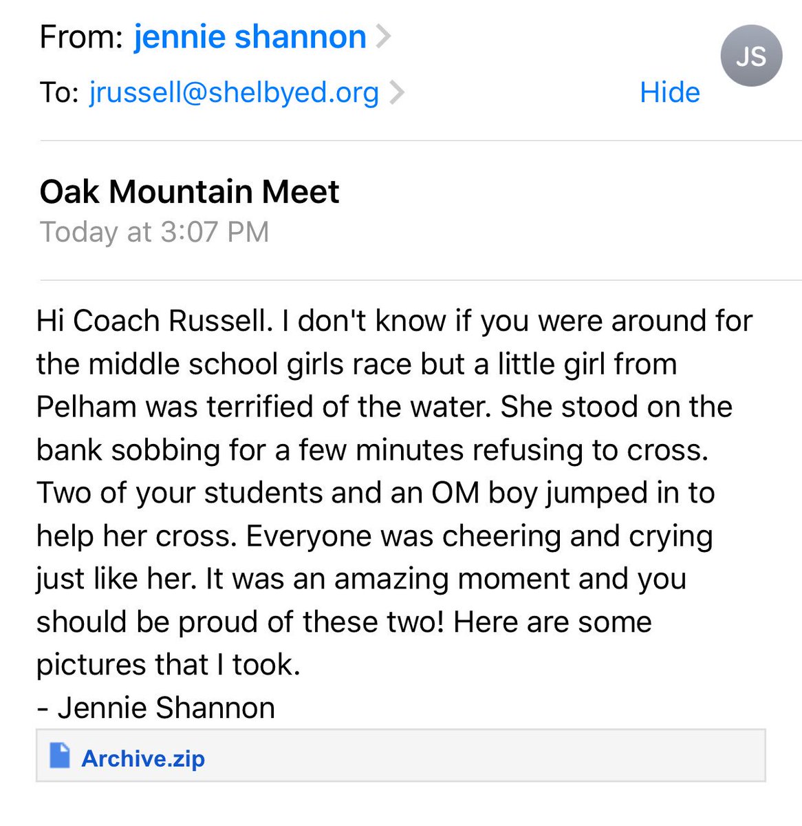 HelenaHighXC_TF's tweet photo. THIS is what it's all about!!! @HelenaHSHuskies @omhseagles @omhsprincipals @OakMountainXC @CLaatsch11 @PELHAM_AD https://t.co/pxs1xbprme